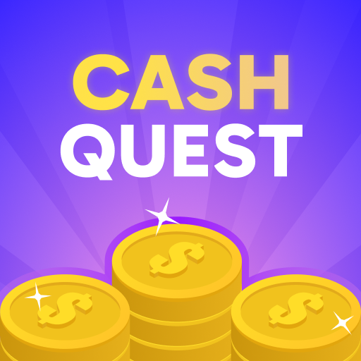 CashQuest: Play to Earn Cash