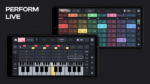 Remixlive – Make Music & Beats