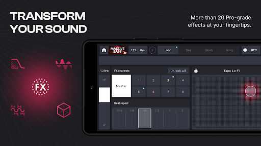Remixlive – Make Music & Beats