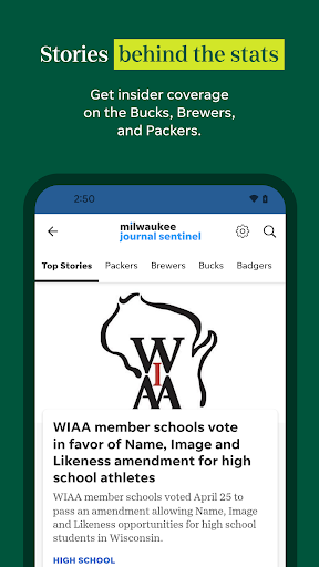 Milwaukee Journal Sentinel