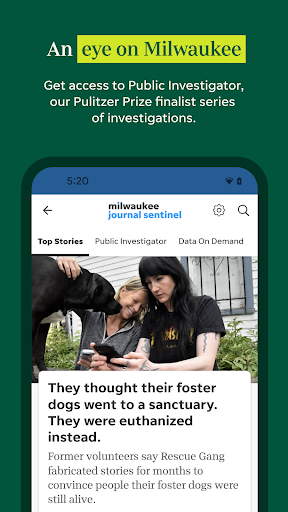 Milwaukee Journal Sentinel