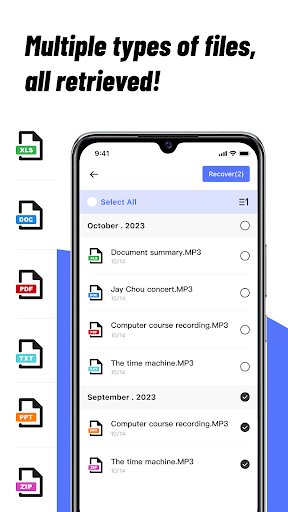 Ml FileRecovery Photo Recover