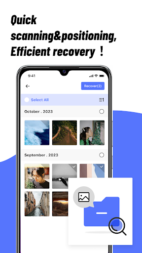 Ml FileRecovery Photo Recover