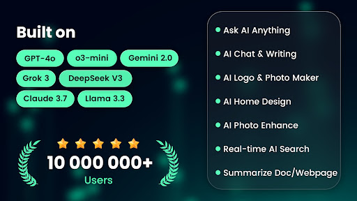 AI Chat・Ask Chatbot Assistant