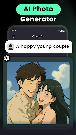 AI Chat・Ask Chatbot Assistant
