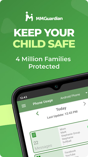 MMGuardian Parental Control