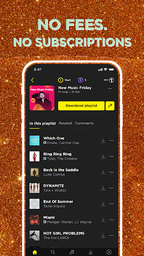 TREBEL: Music, MP3 & Podcasts