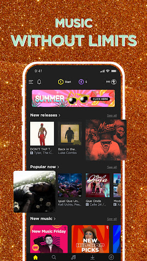 TREBEL: Music, MP3 & Podcasts