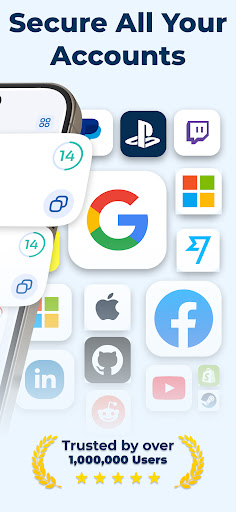 Authenticator App – 2FA Auth