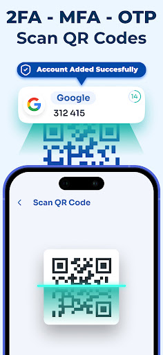 Authenticator App – 2FA Auth