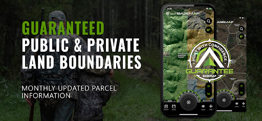 BaseMap: Hunting Maps and GPS