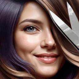 Try Hairstyles-AI Change Color