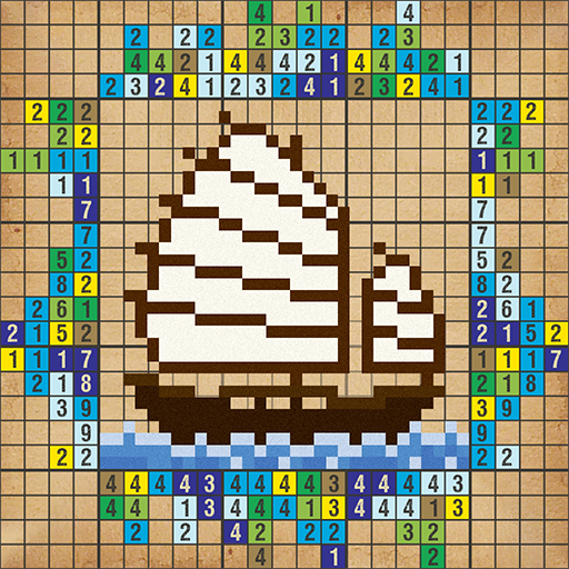 CrossMe Color Premium Nonogram
