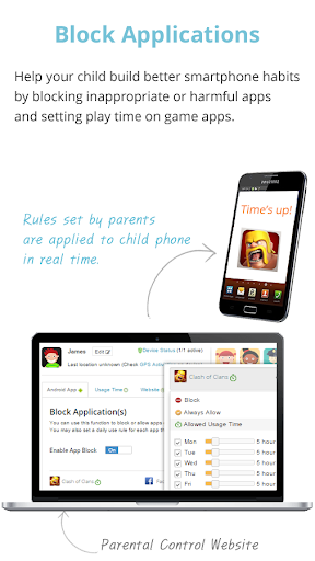 MobileFence – Parental Control