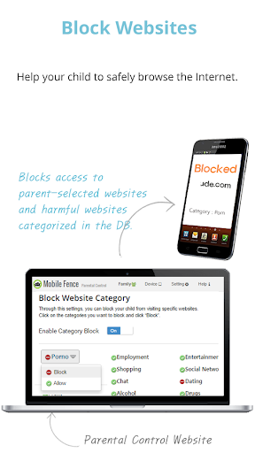 MobileFence – Parental Control