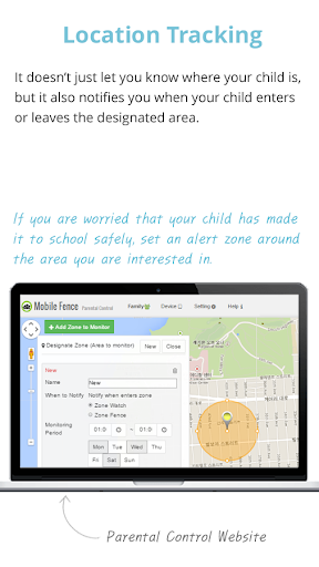 MobileFence – Parental Control
