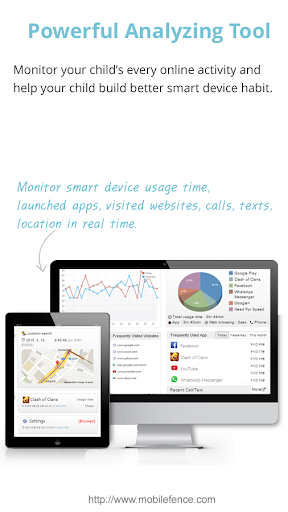 MobileFence – Parental Control