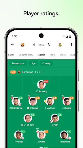 FotMob – Soccer Live Scores