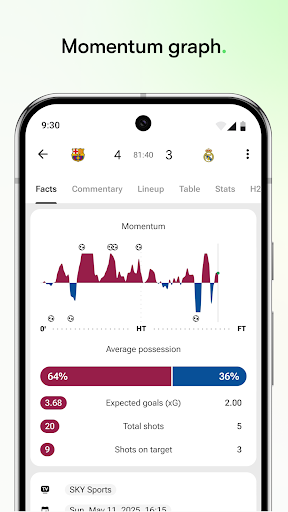 FotMob – Soccer Live Scores