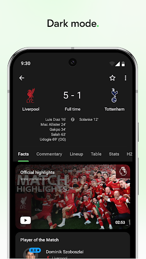 FotMob – Soccer Live Scores