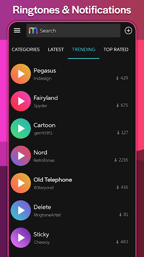 Ringtones & Wallpapers – Mob24