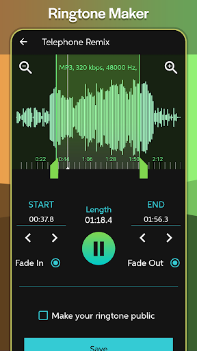 Ringtones & Wallpapers – Mob24