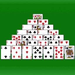 Pyramid Solitaire – Card Games