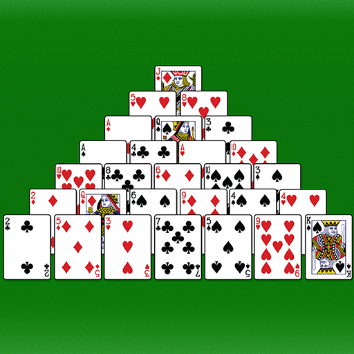 Pyramid Solitaire – Card Games