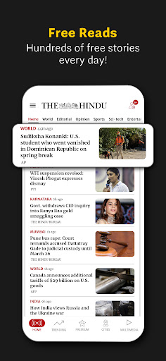 The Hindu: India & World News