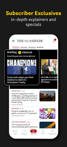 The Hindu: India & World News