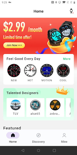 TimeShow Watch Faces
