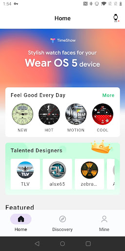 TimeShow Watch Faces