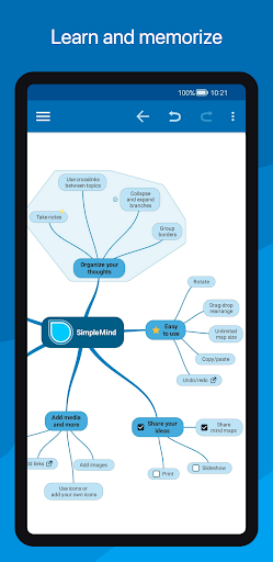 SimpleMind Pro – Mind Mapping