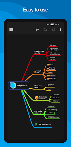 SimpleMind Pro – Mind Mapping