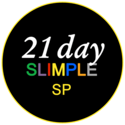 21 Day Slimple: Self-Paced