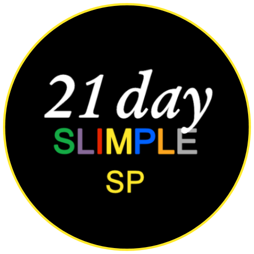 21 Day Slimple: Self-Paced
