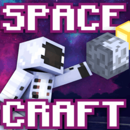 Space Rocket Mod for Minecraft
