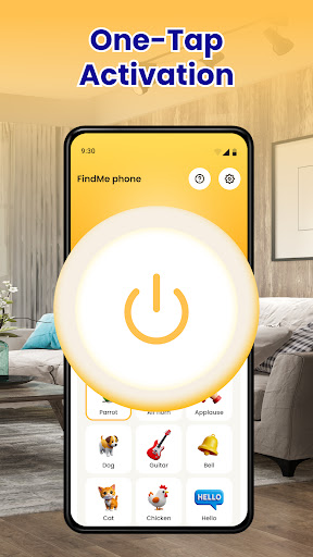 FindMe Phone-Clap to Find