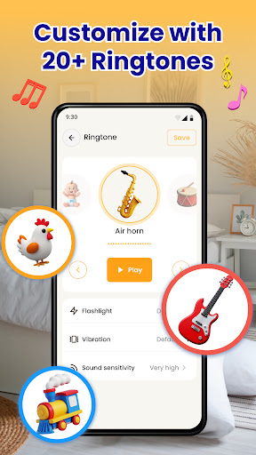 FindMe Phone-Clap to Find