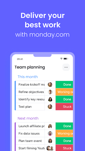 monday.com – Work Management