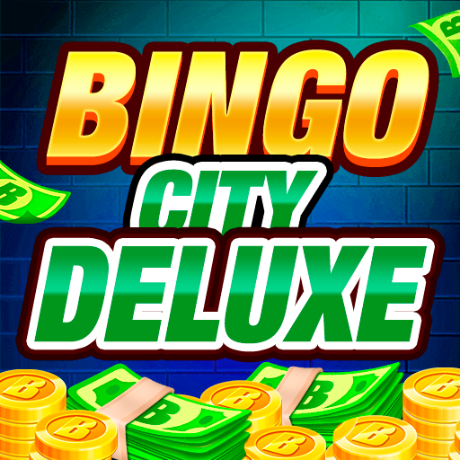 Deluxe Bingo: Win cash games