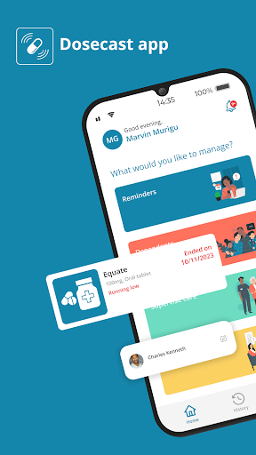 Dosecast – Pill Reminder App