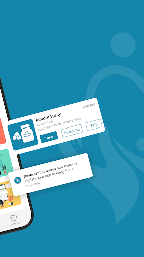 Dosecast – Pill Reminder App