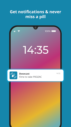 Dosecast – Pill Reminder App
