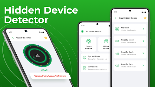 All Devices Detector finder