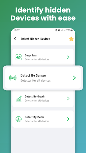 All Devices Detector finder