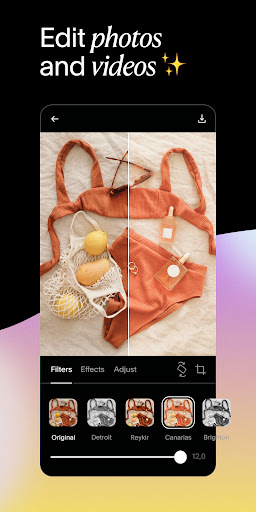 Unfold: Story & Reels Maker