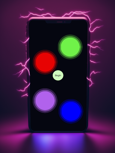 ZAP SHOCK – Finger Game