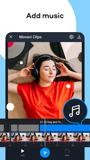 Movavi Clips – Video Editor