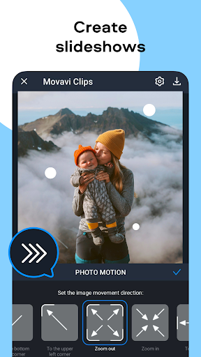 Movavi Clips – Video Editor